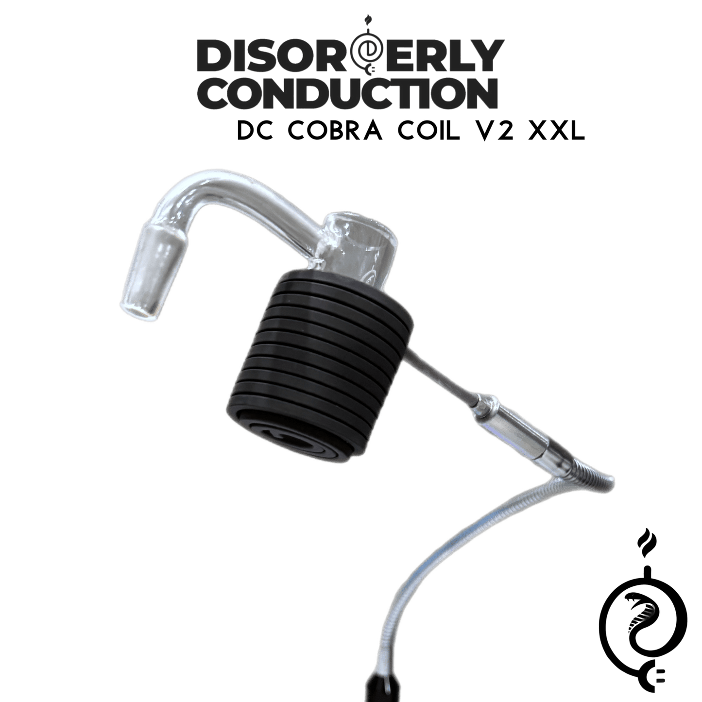 DC Heat Station E - Nail Aluminum - Disorderly Conduction E - Nail