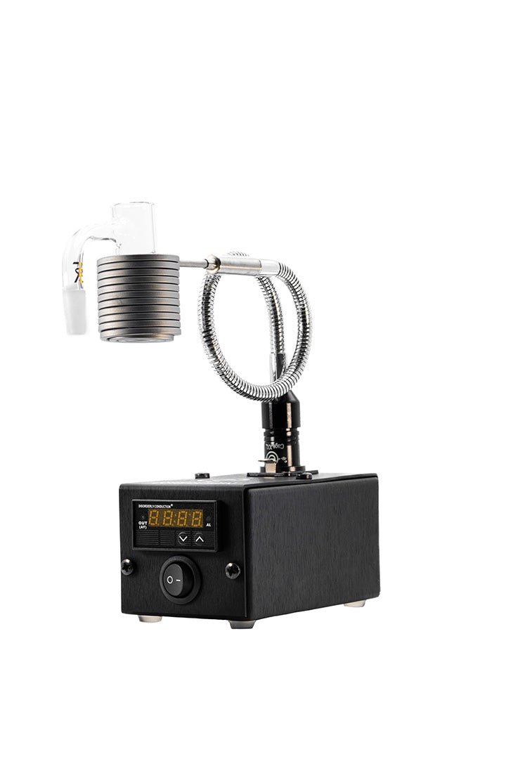 DC Heat Station E - Nail Aluminum - Disorderly Conduction E - Nail