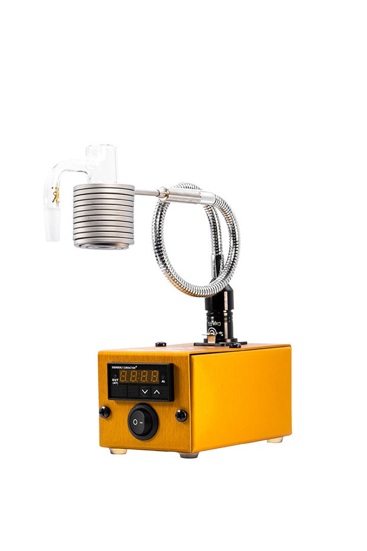 DC Heat Station E - Nail Aluminum - Disorderly Conduction E - Nail