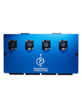 DC Quad Heat Station Aluminum - Disorderly Conduction E - Nail