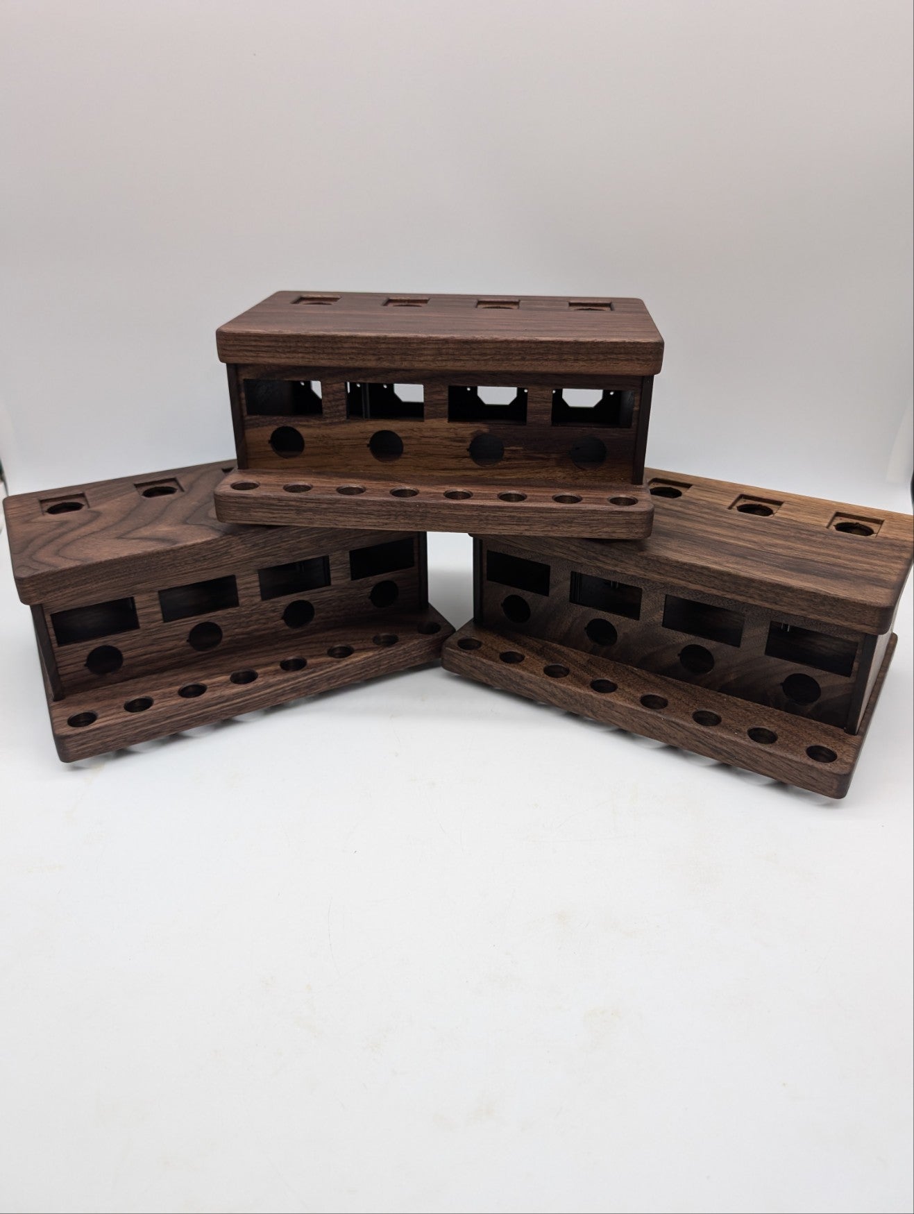 DC x Ted Trees Wood Heat Stations - Disorderly Conduction