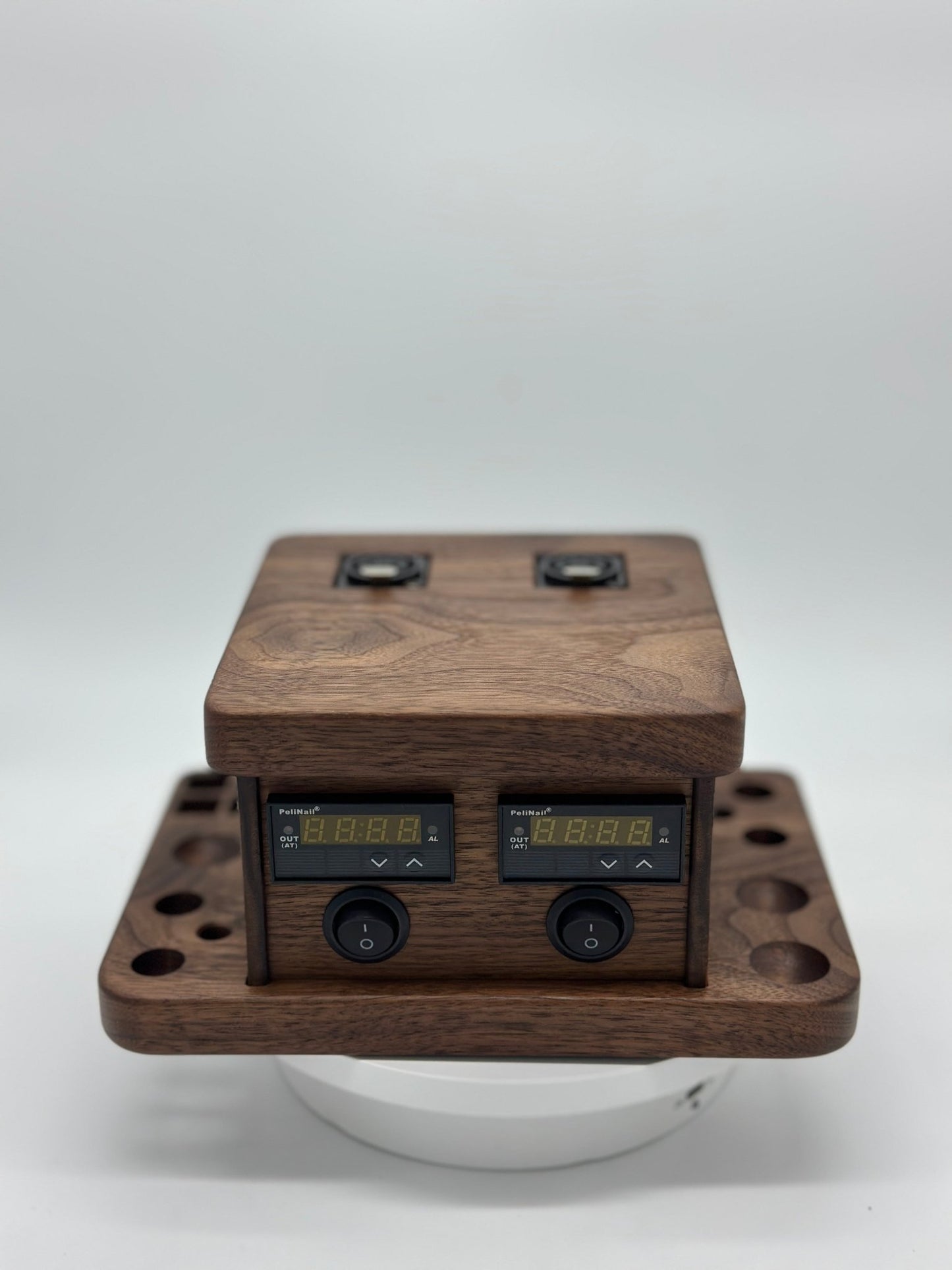 DC x Ted Trees Wood Heat Stations - Disorderly Conduction