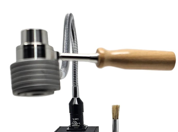 Dry Herb Vape Kit - Disorderly Conduction