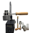 Dry Herb Vape Kit - Disorderly Conduction