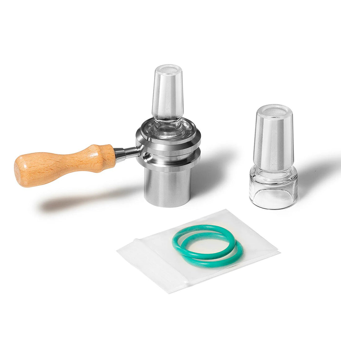 Dry Herb Vape Kit - Disorderly Conduction