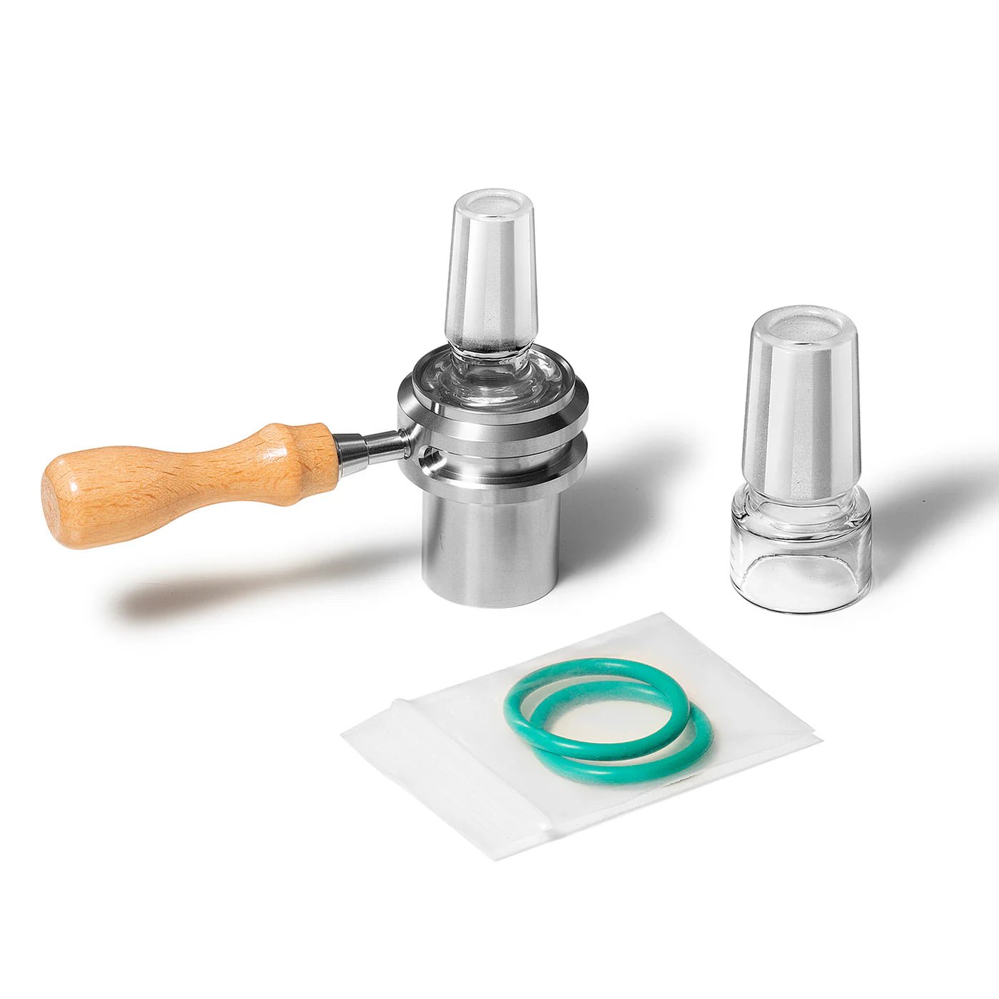 Dry Herb Vape Kit - Disorderly Conduction