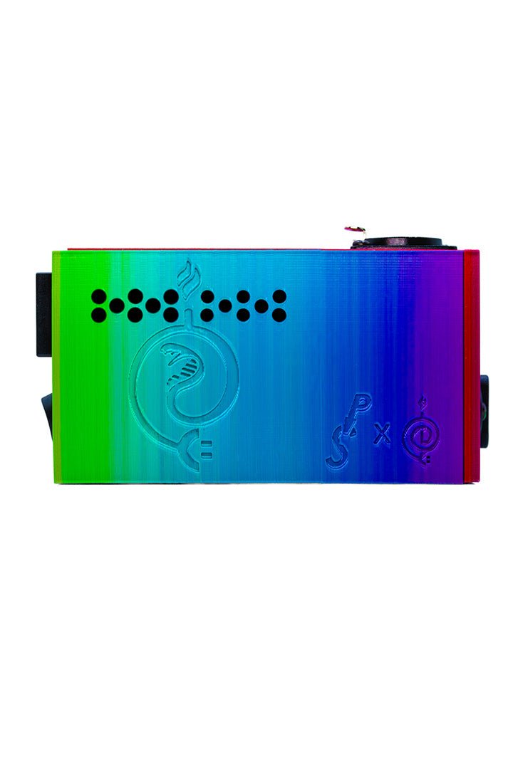 Dual Cobra 3D Printed E - Nail Controller - Disorderly Conduction E - Nail