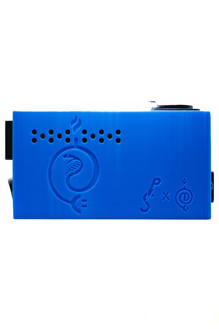 Dual Cobra 3D Printed E - Nail Controller - Disorderly Conduction E - Nail