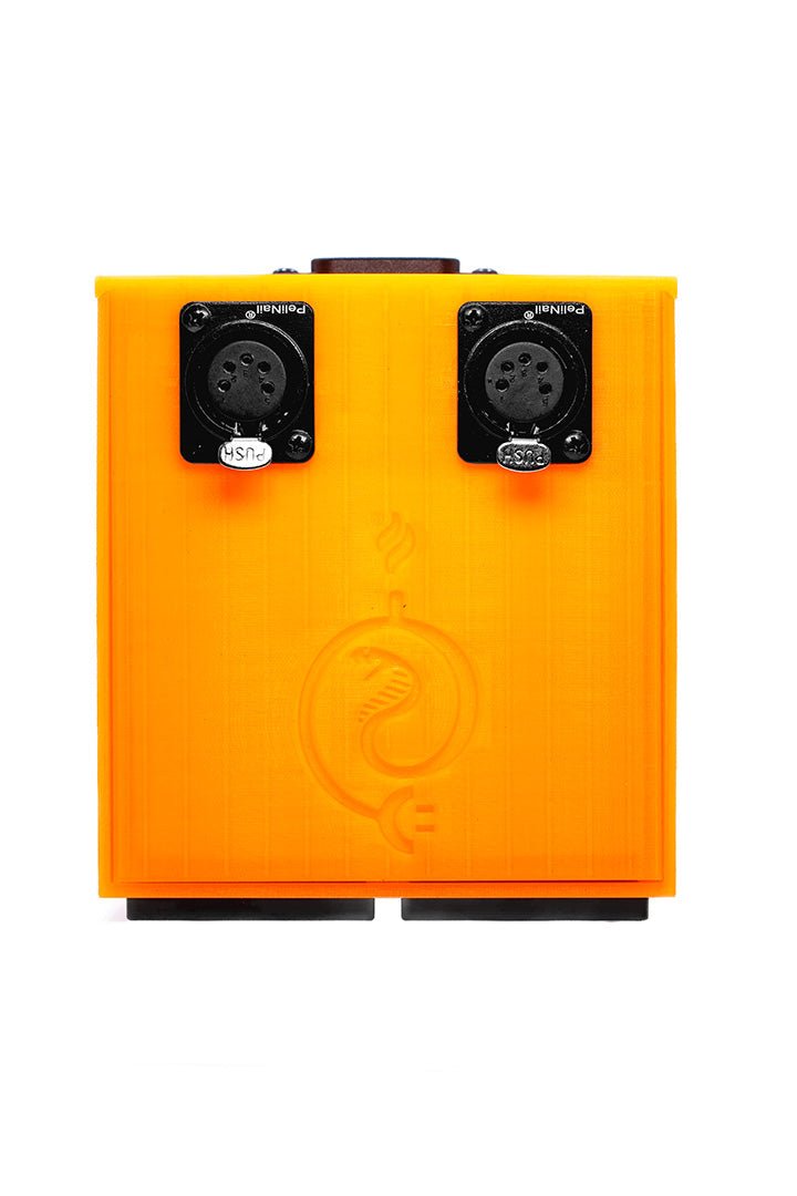 Dual Cobra 3D Printed E - Nail Controller - Disorderly Conduction E - Nail