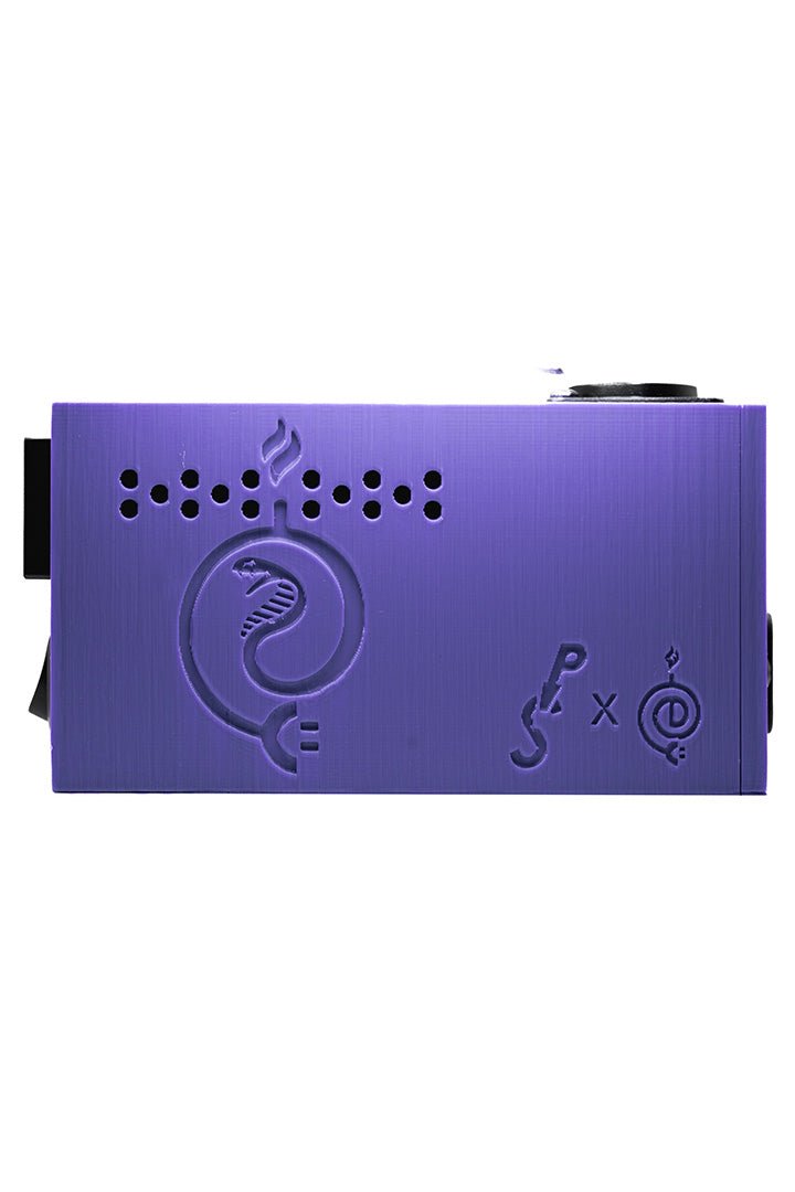 Dual Cobra 3D Printed E - Nail Controller - Disorderly Conduction E - Nail