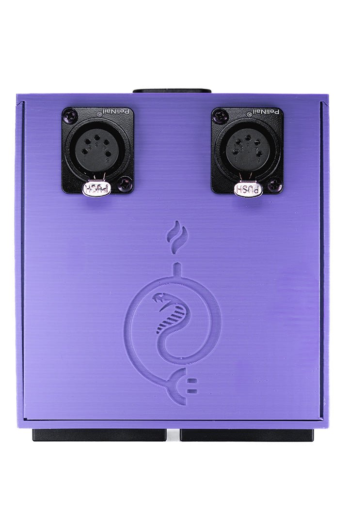 Dual Cobra 3D Printed E - Nail Controller - Disorderly Conduction E - Nail