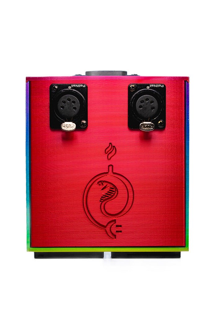 Dual Cobra 3D Printed E - Nail Controller - Disorderly Conduction E - Nail