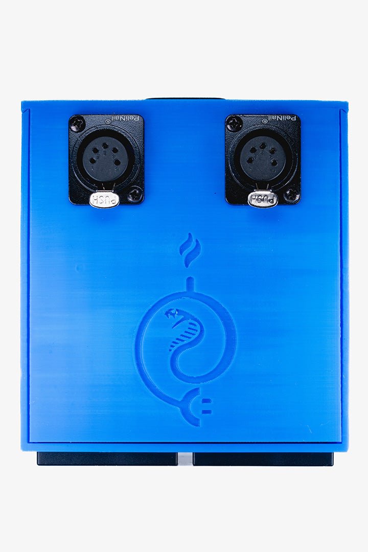 Dual Cobra 3D Printed E - Nail Controller - Disorderly Conduction E - Nail