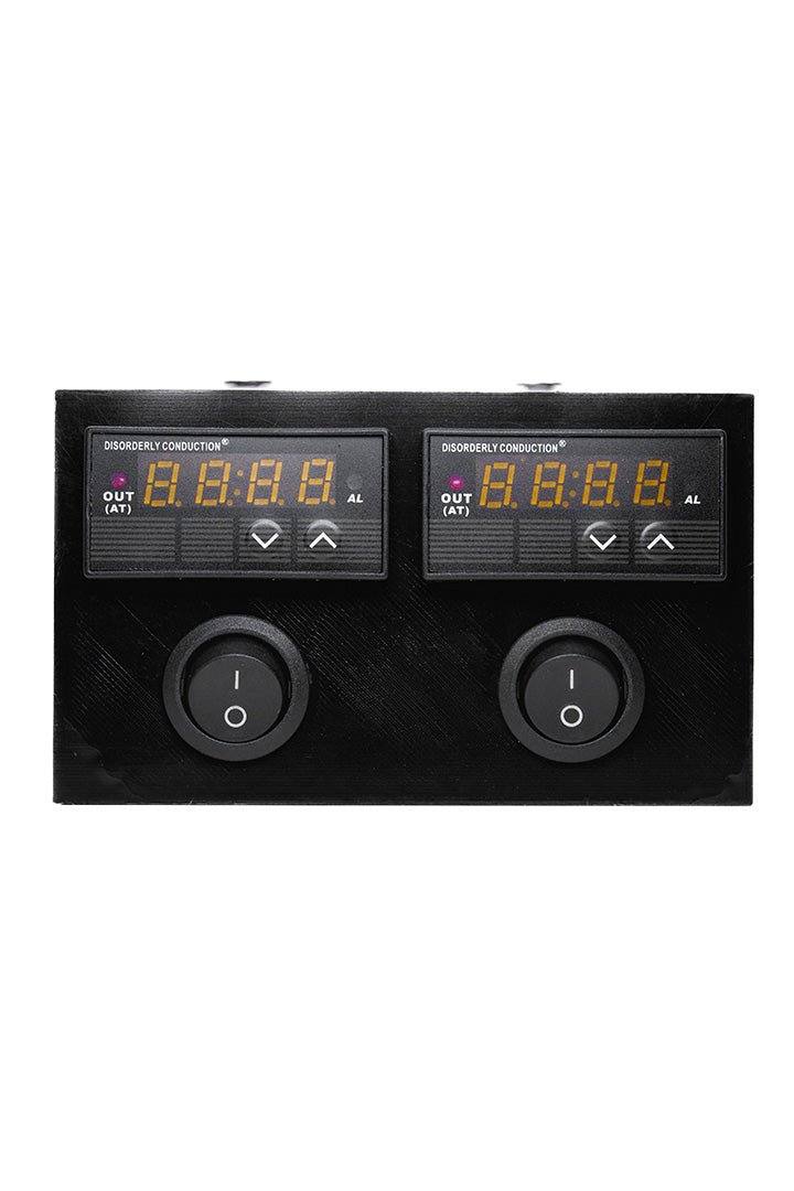 Dual Cobra 3D Printed E - Nail Controller - Disorderly Conduction E - Nail