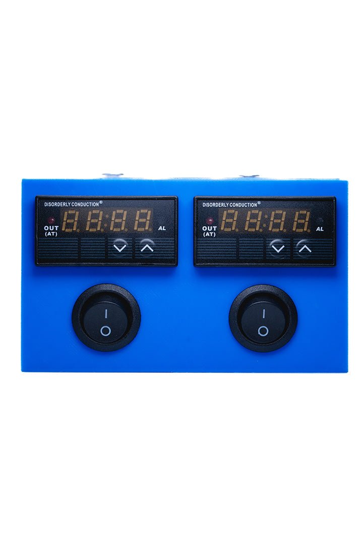 Dual Cobra 3D Printed E - Nail Controller - Disorderly Conduction E - Nail