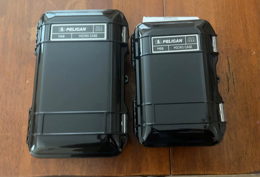 NEW Micro Pelican Cases