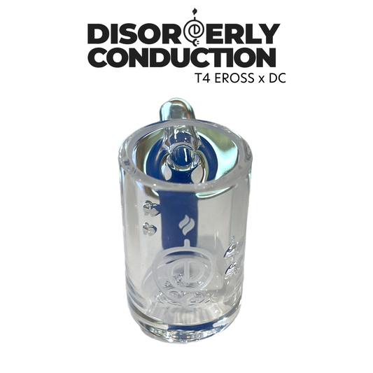 T4 Eross x DC Quartz Banger