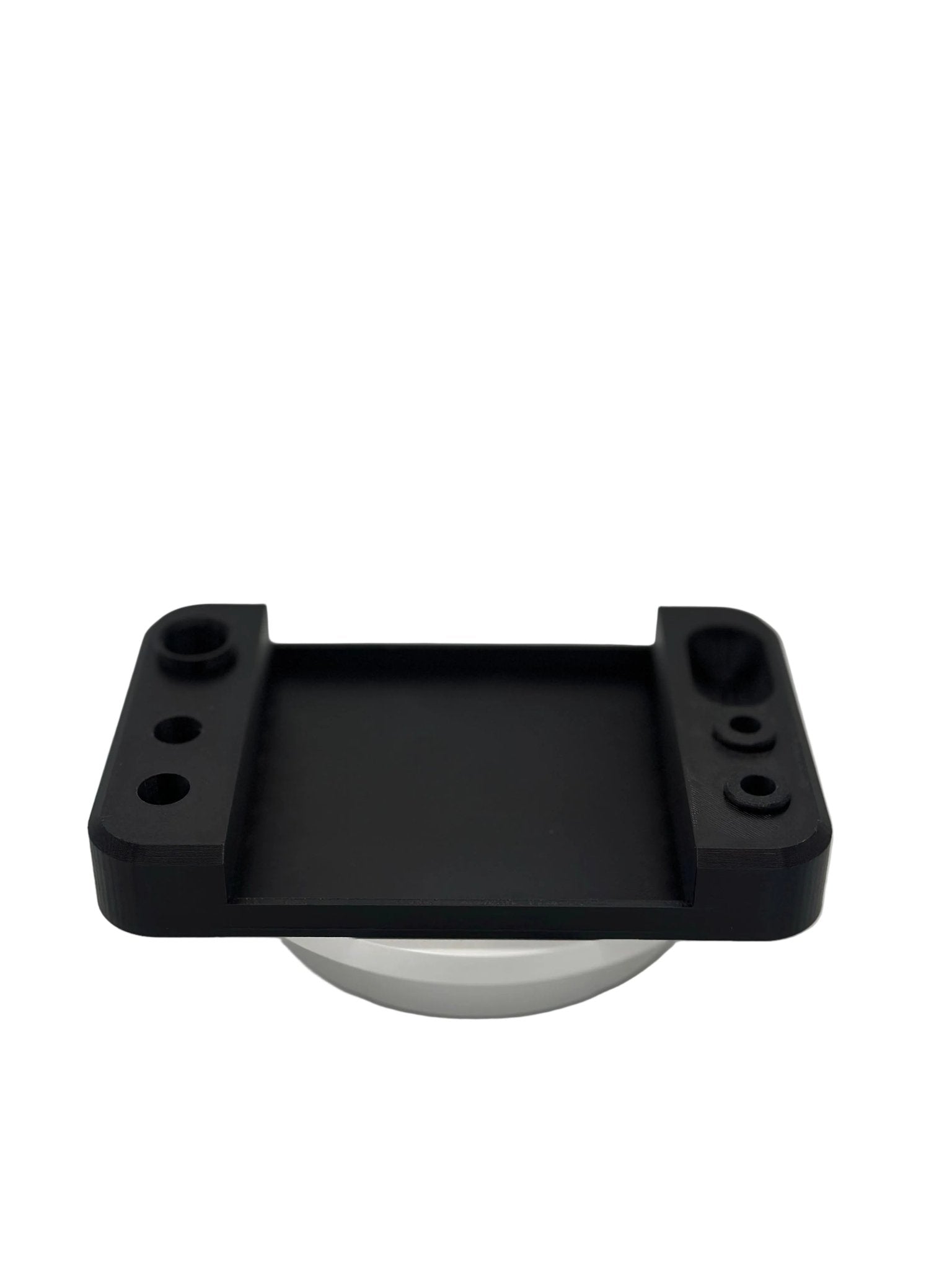 NEW Aluminum Dual Caddies by DabSmart "3D Printed Material" - Disorderly Conduction