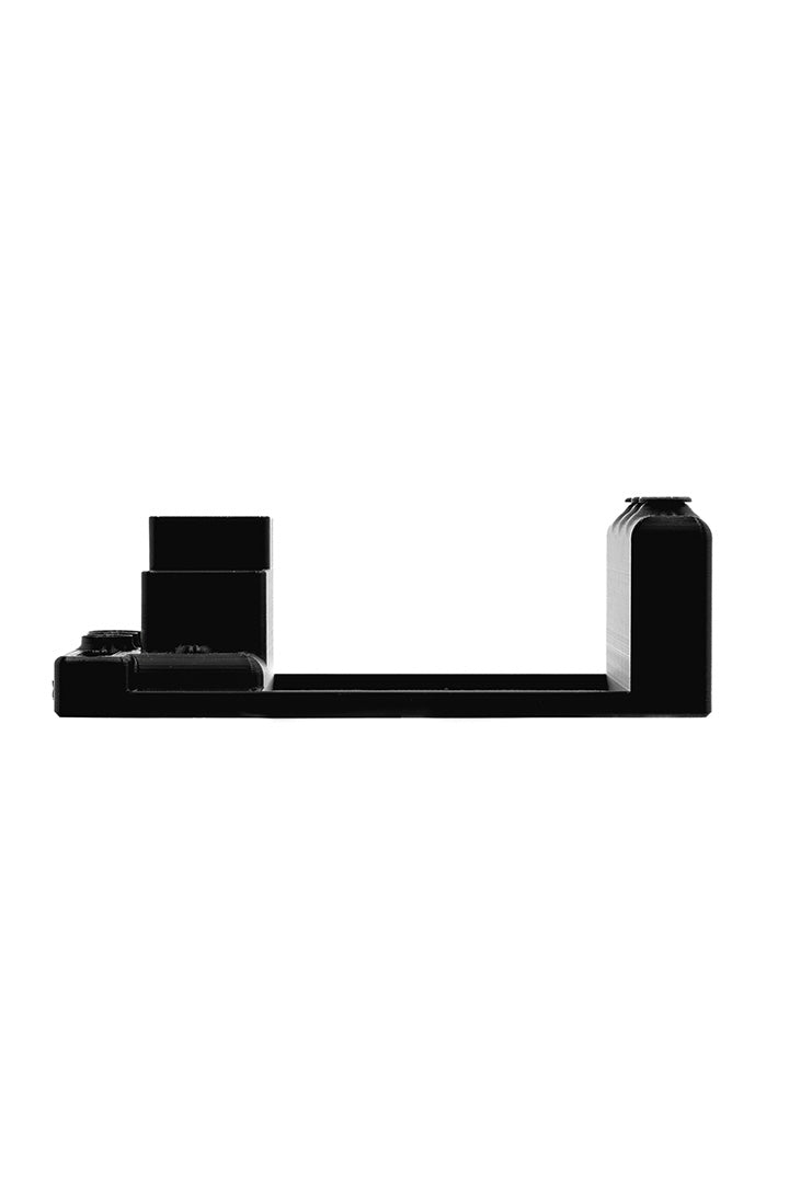 NEW Aluminum Dual Caddy by DabSmart "3D Printed" - Disorderly Conduction