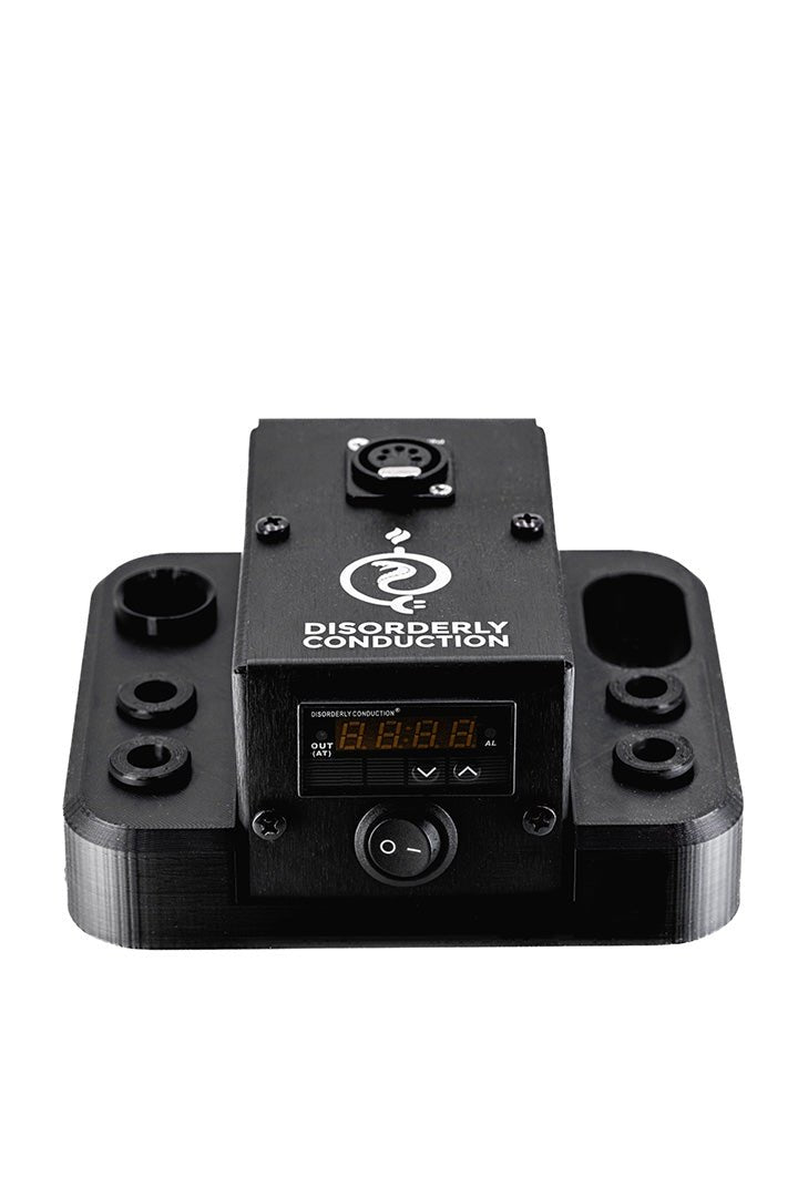 NEW Aluminum Single Version Caddy by "3D Printed" - Disorderly Conduction