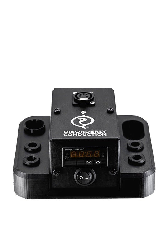 NEW Aluminum Single Version Caddy by "3D Printed" - Disorderly Conduction