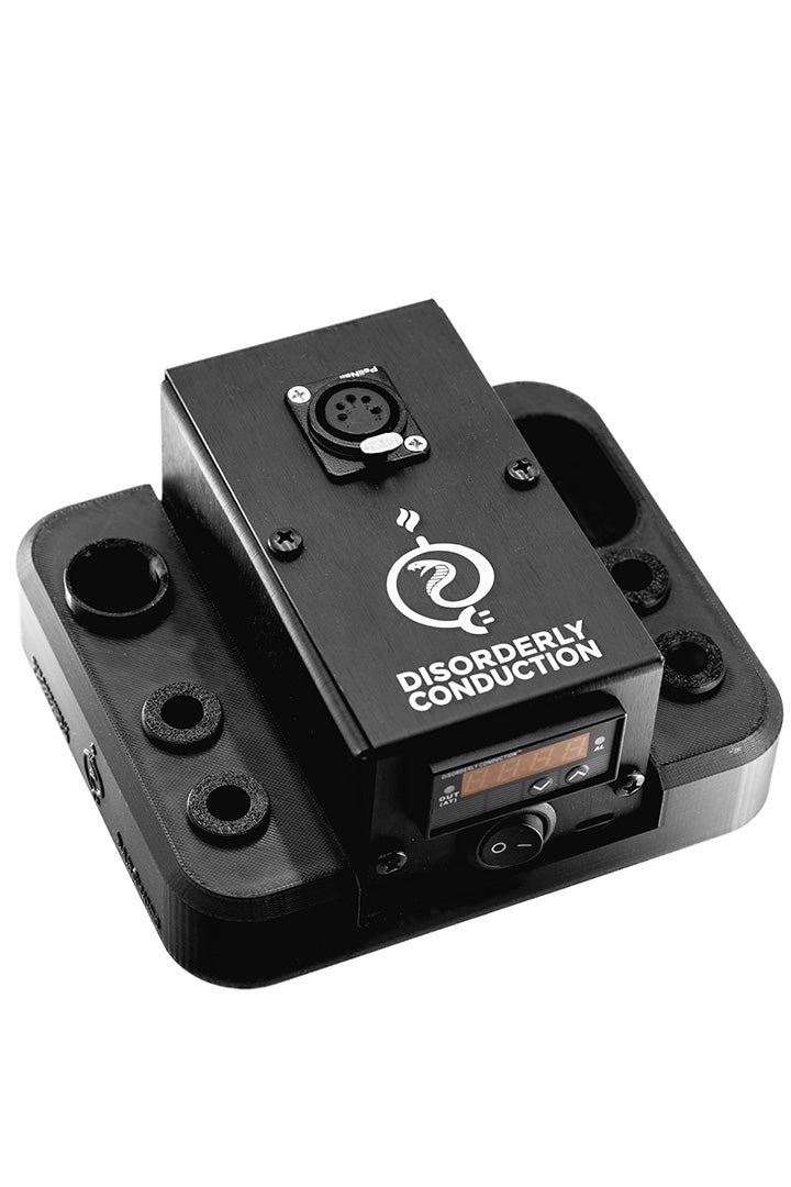 NEW Aluminum Single Version Caddy by "3D Printed" - Disorderly Conduction