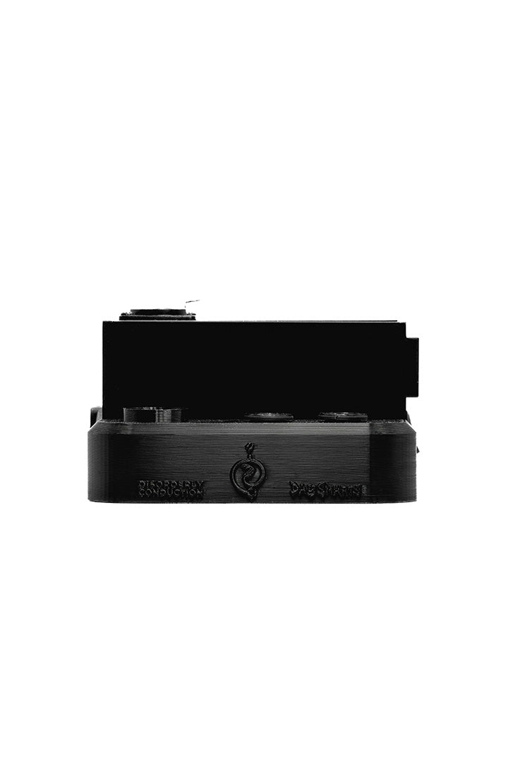 NEW Aluminum Single Version Caddy by "3D Printed" - Disorderly Conduction