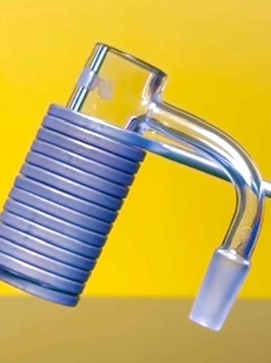 New Mini Whiz Quartz Eross 4.0 x DC - Disorderly Conduction E - Nail