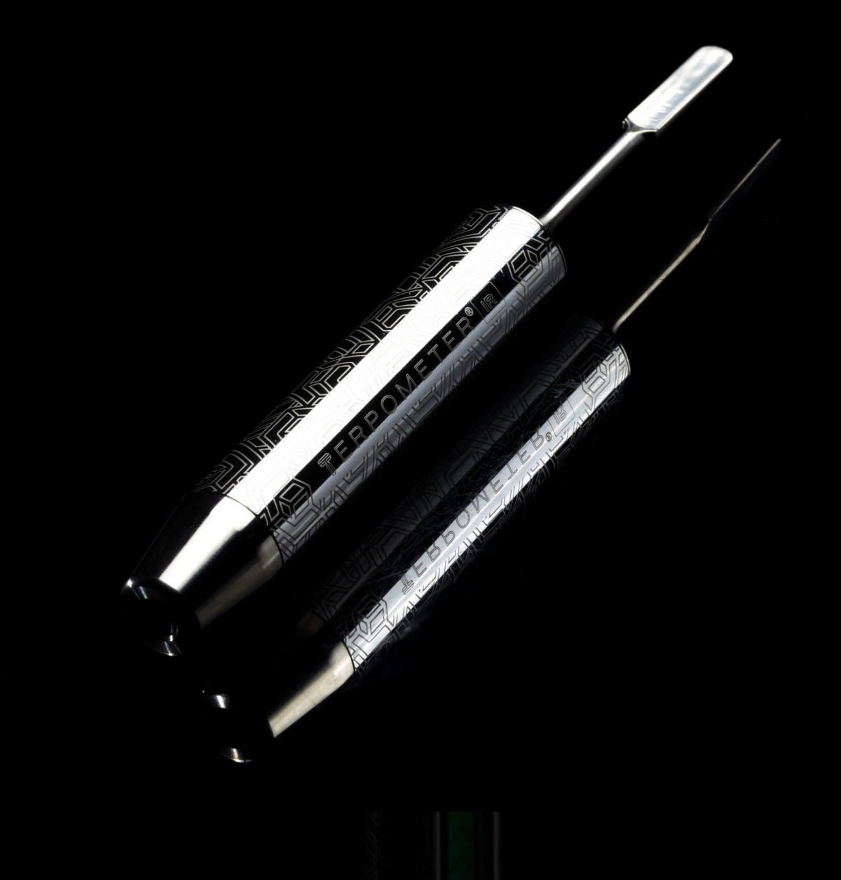 NEW Mothership x Terpometer IR Gen 2 Travel Temp Reader - Disorderly Conduction