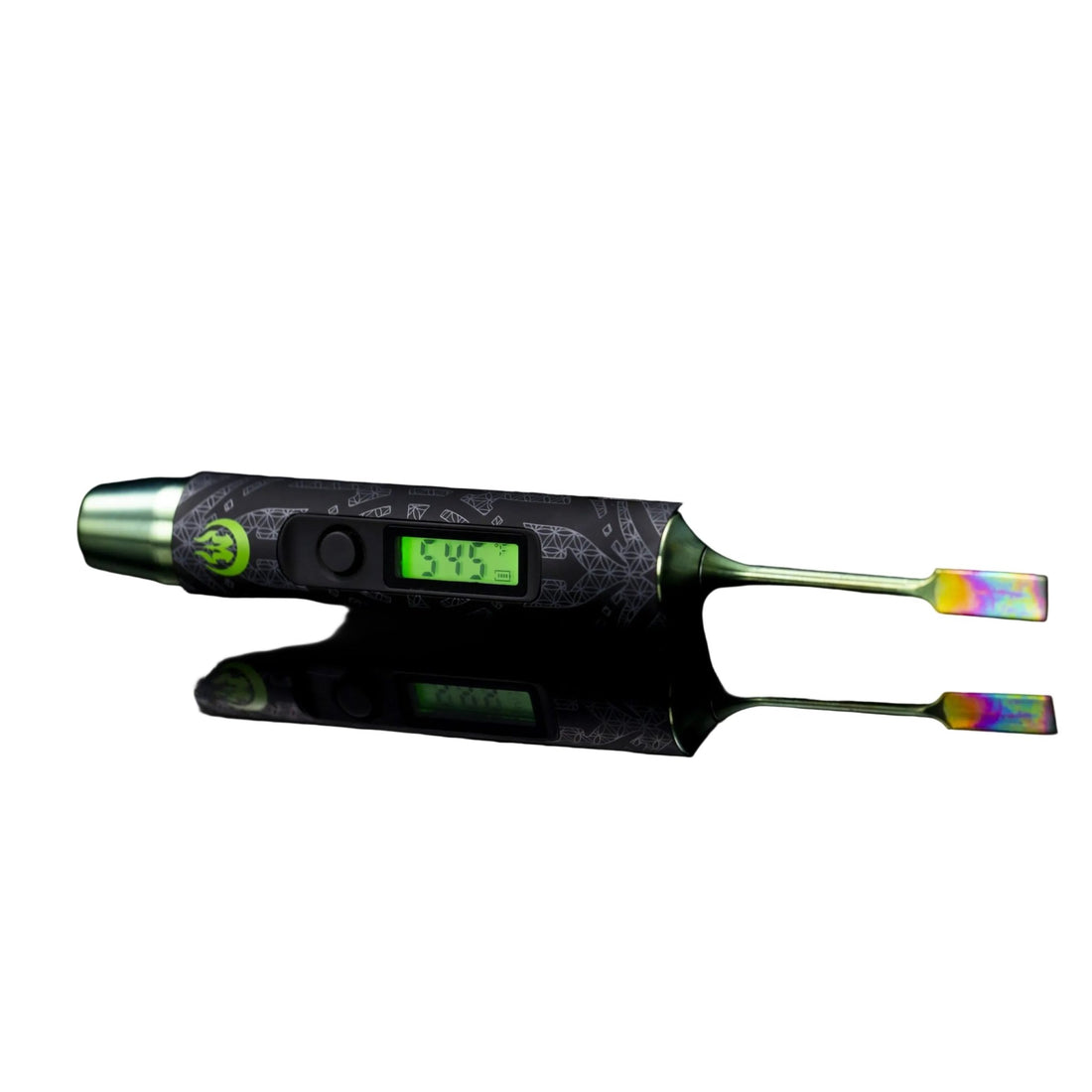NEW Mothership x Terpometer IR Gen 2 Travel Temp Reader - Disorderly Conduction