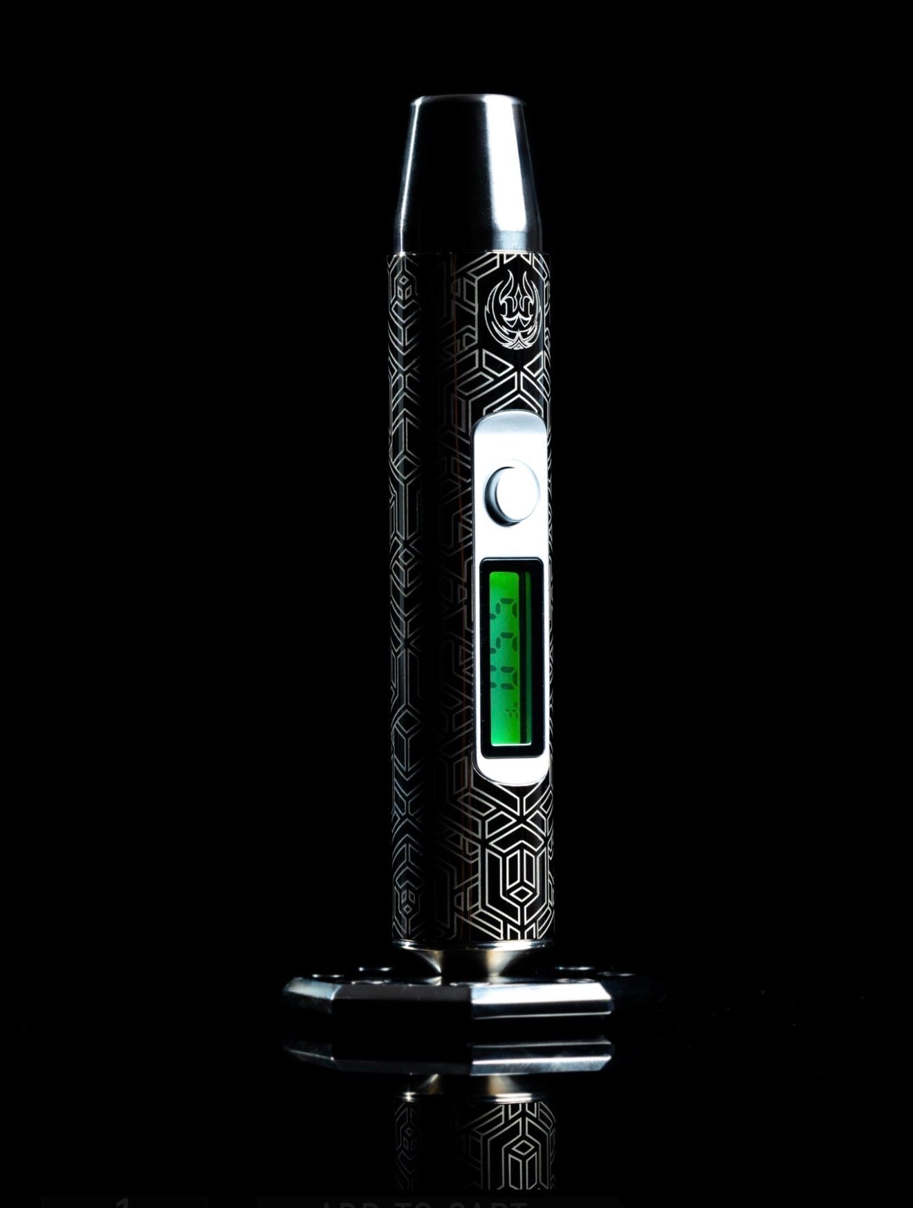 NEW Mothership x Terpometer IR Gen 2 Travel Temp Reader - Disorderly Conduction