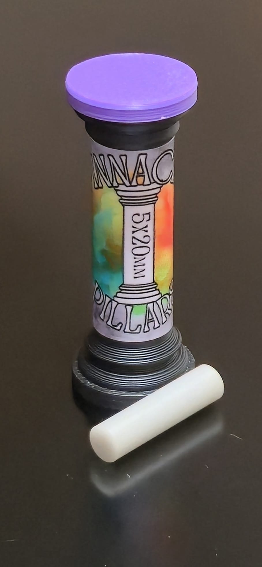AIN Pillar Inserts "4 Sizes" - Disorderly Conduction