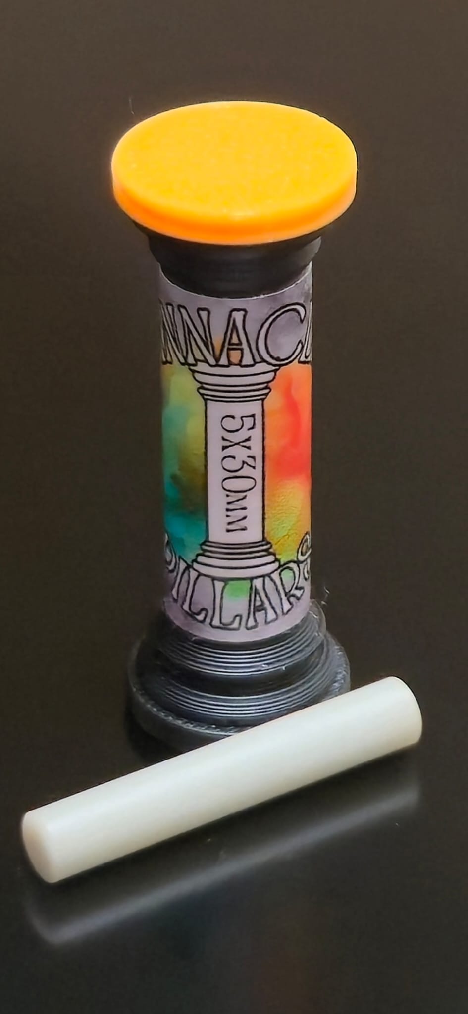 Pinnacle Pillar Inserts "4 Sizes" AIN - Disorderly Conduction