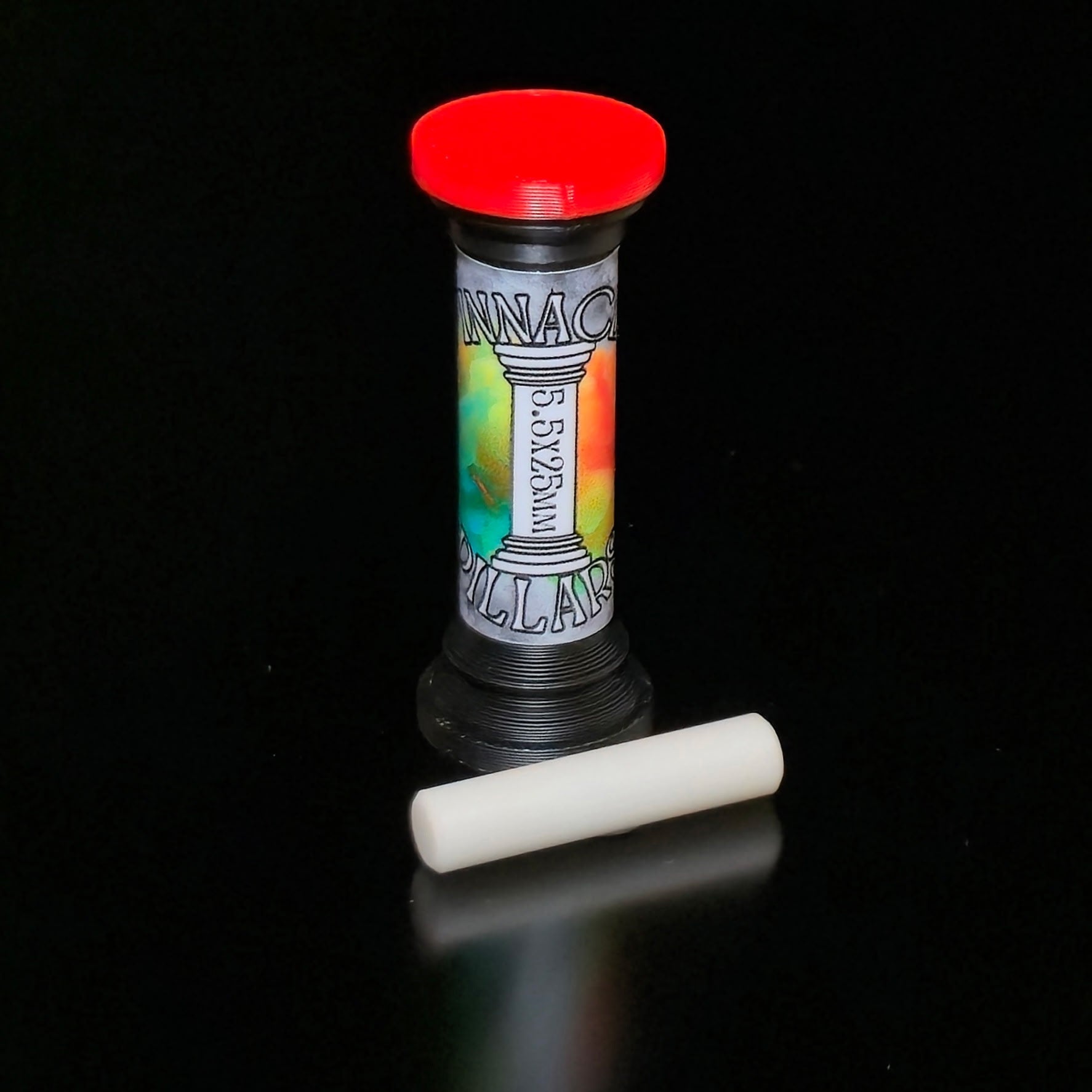 Pinnacle Pillar Inserts "4 Sizes" AIN - Disorderly Conduction