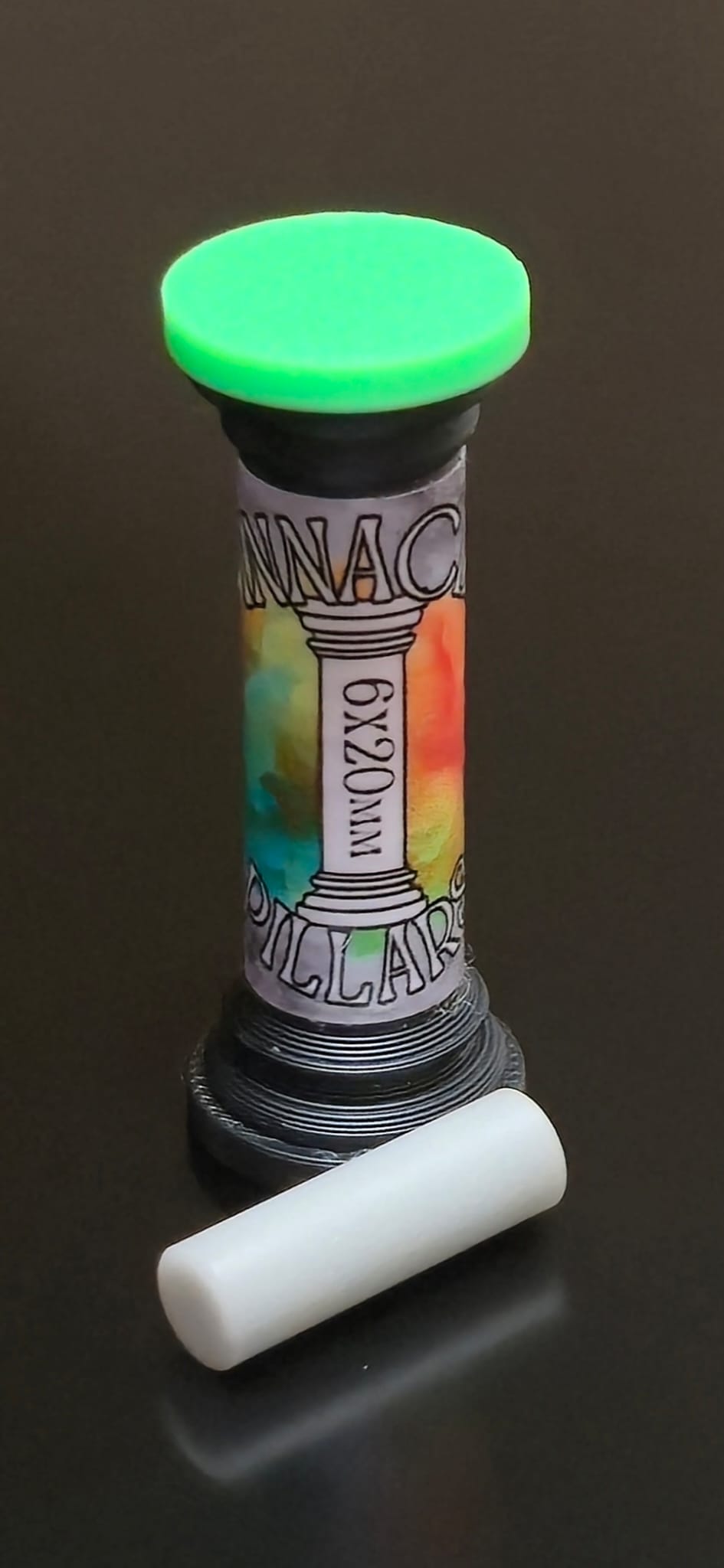 Pinnacle Pillar Inserts "4 Sizes" AIN - Disorderly Conduction