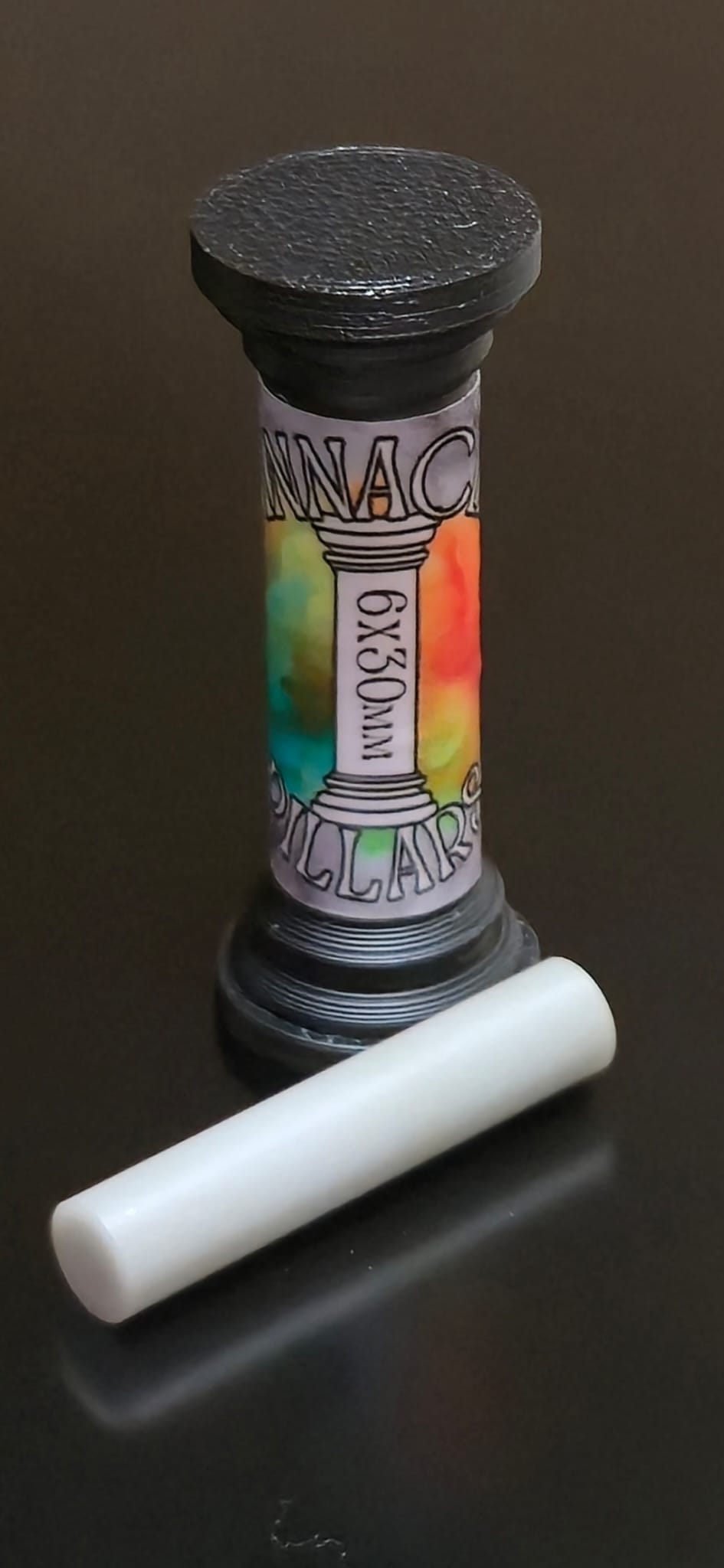 Pinnacle Pillar Inserts "4 Sizes" AIN - Disorderly Conduction