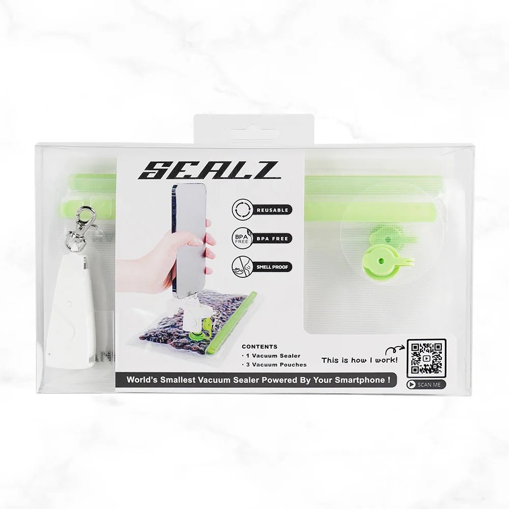 SEALZ ESSENTIAL KIT - Disorderly Conduction