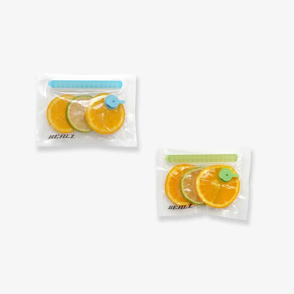 SEALZ Re-Up Bags - Disorderly Conduction