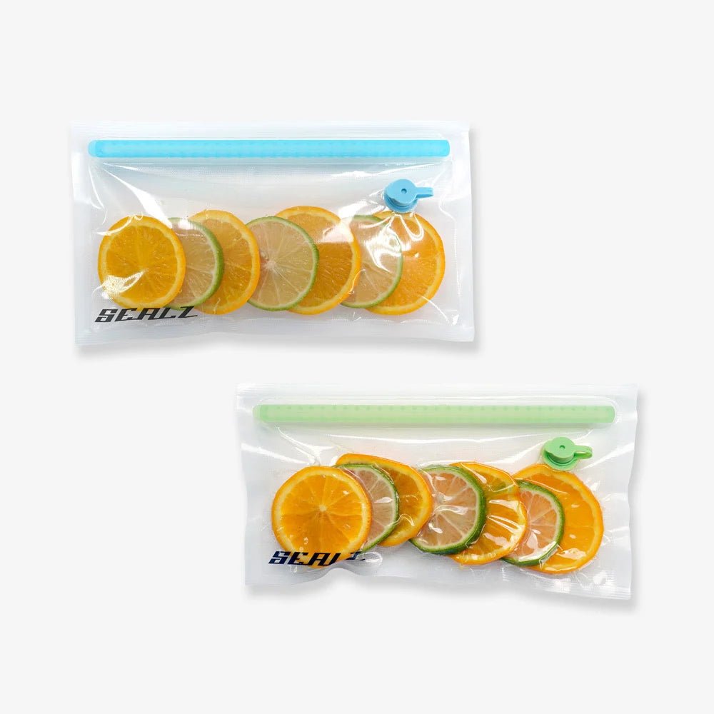 SEALZ Re-Up Bags - Disorderly Conduction
