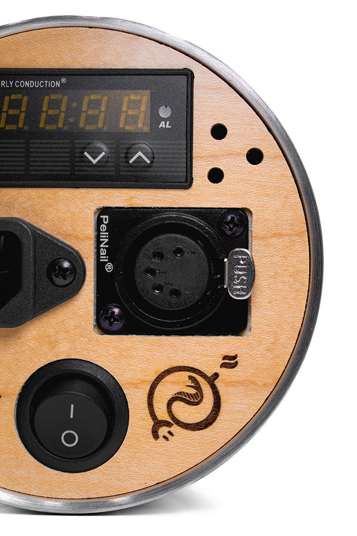 The Cobra Cup E - Nail - Disorderly Conduction E - Nail