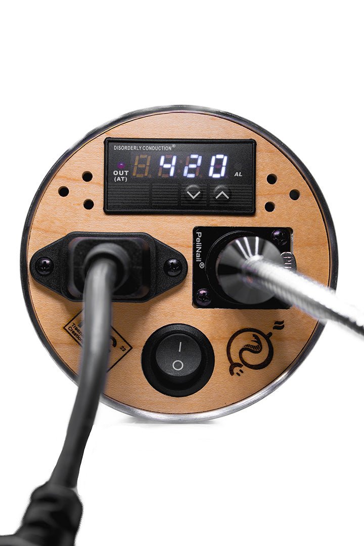 The Cobra Cup E - Nail - Disorderly Conduction E - Nail