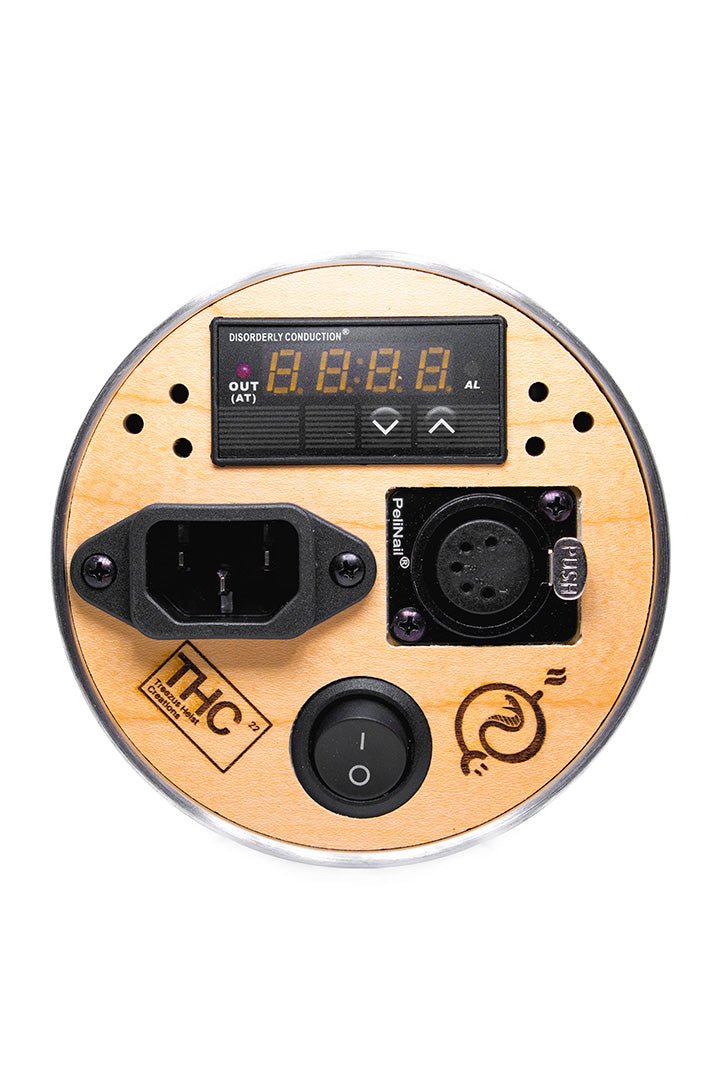 The Cobra Cup E - Nail - Disorderly Conduction E - Nail