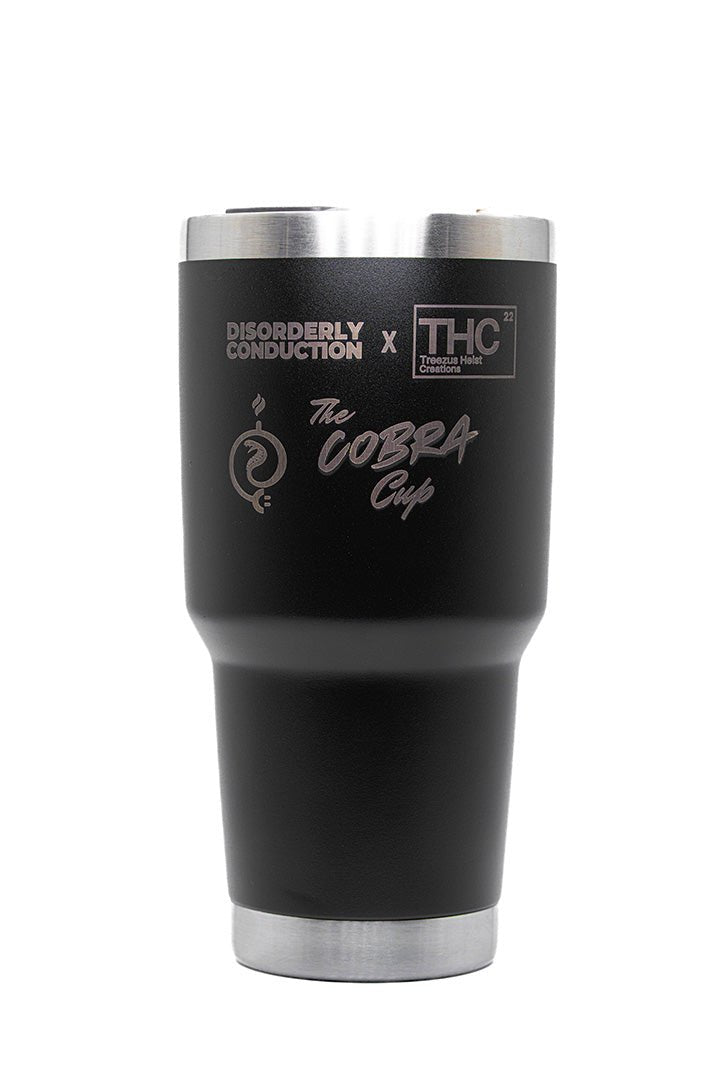 The Cobra Cup E - Nail - Disorderly Conduction E - Nail