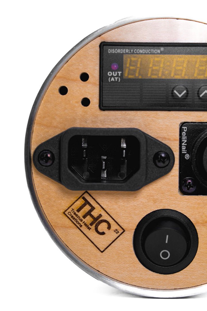 The Cobra Cup E - Nail - Disorderly Conduction E - Nail