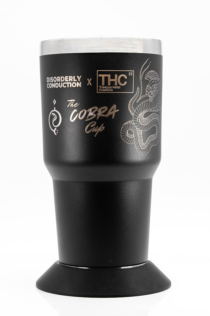 The Cobra Cup E - Nail Controller - Disorderly Conduction E - Nail