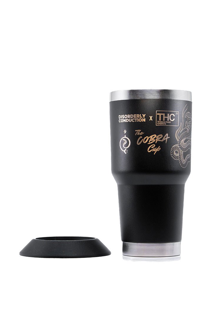 The Cobra Cup E - Nail Controller - Disorderly Conduction E - Nail