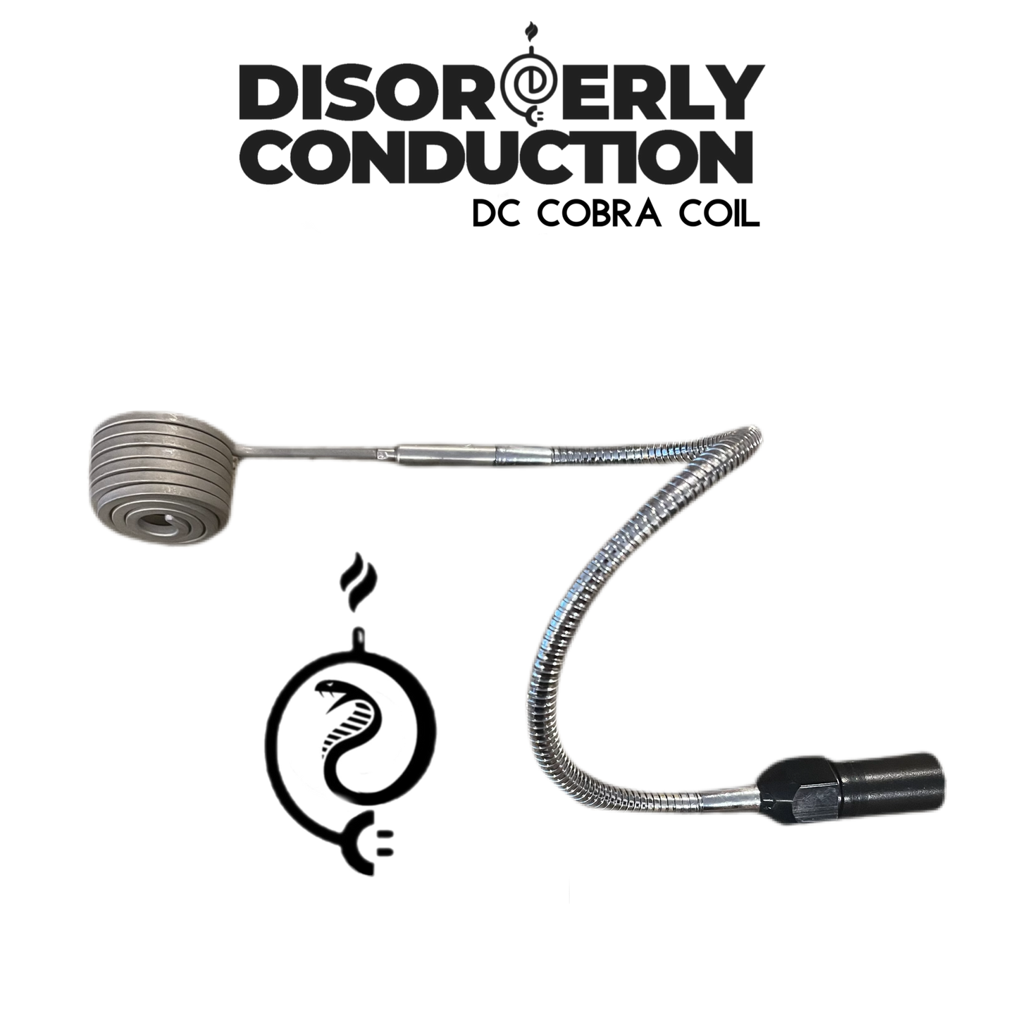 Enjoy a perfect temperature and untethered range of motion with our cobra coil. Enail docking station no more open flames torching.