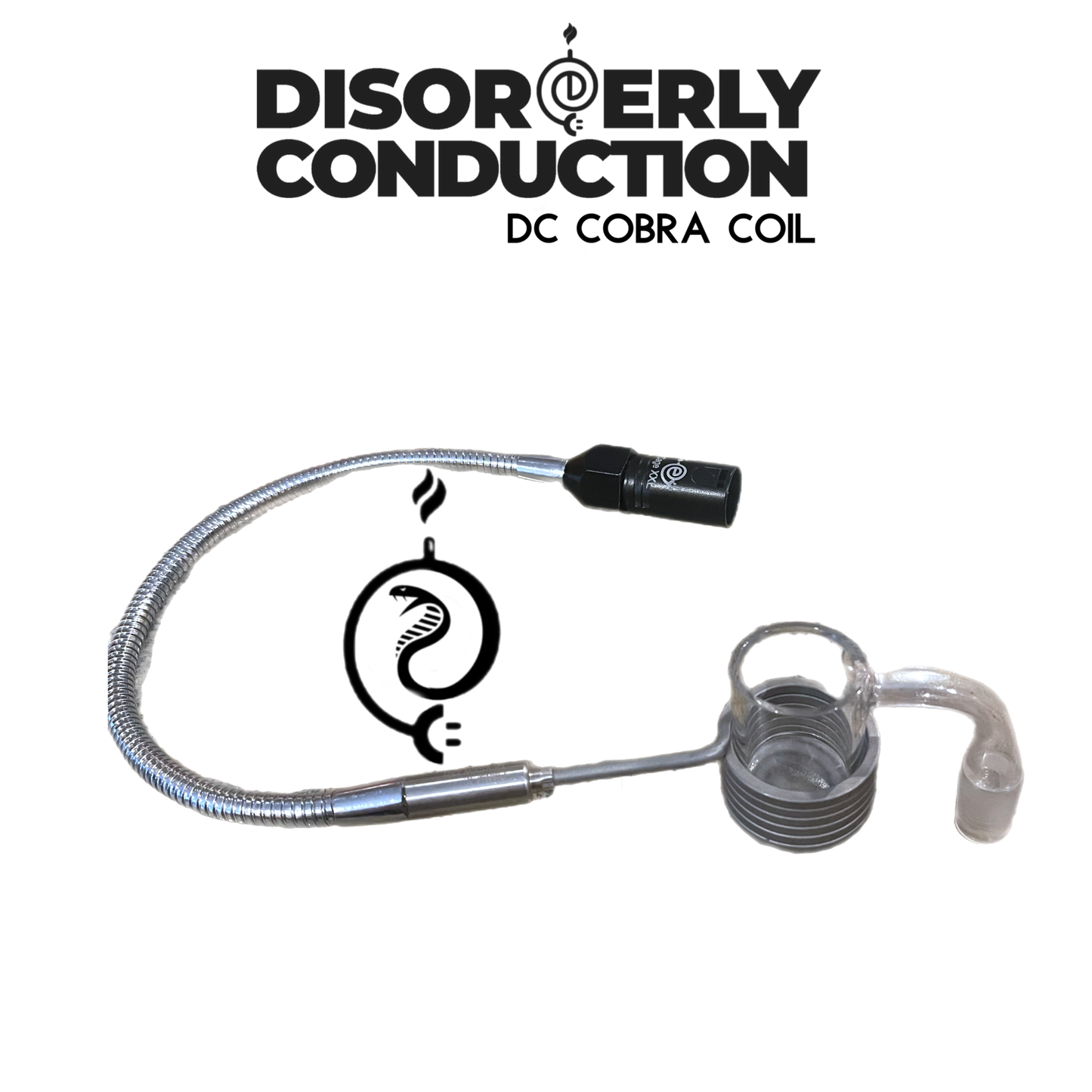 Enjoy a perfect temperature and untethered range of motion with our cobra coil. Enail docking station no more open flames torching.