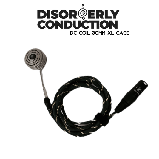 DC KEVLAR COIL 30MM XL CAGE
