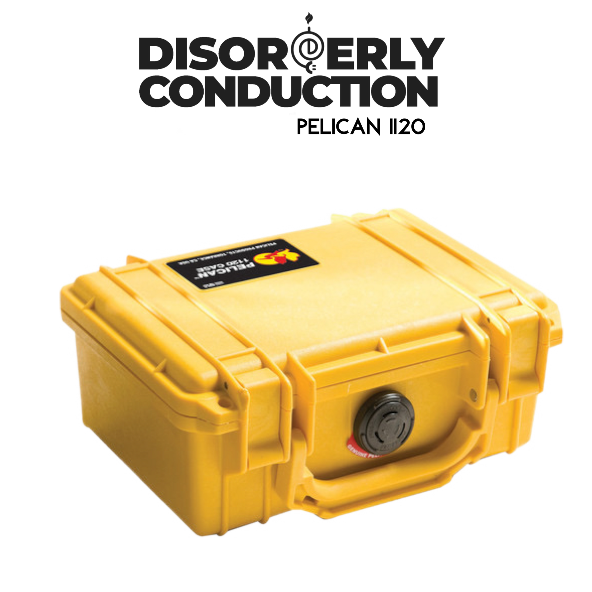 1120 Protector Case from Pelican Case – Aqua Lab Technologies